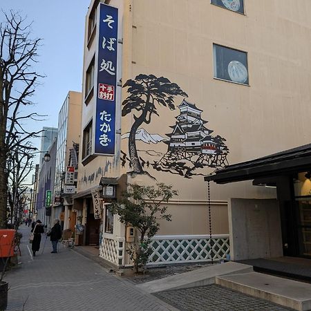 Guest Housetakagi - Vacation Stay 60566V 마츠모토 외부 사진