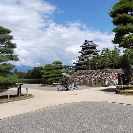 Guest Housetakagi - Vacation Stay 60566V 마츠모토 외부 사진