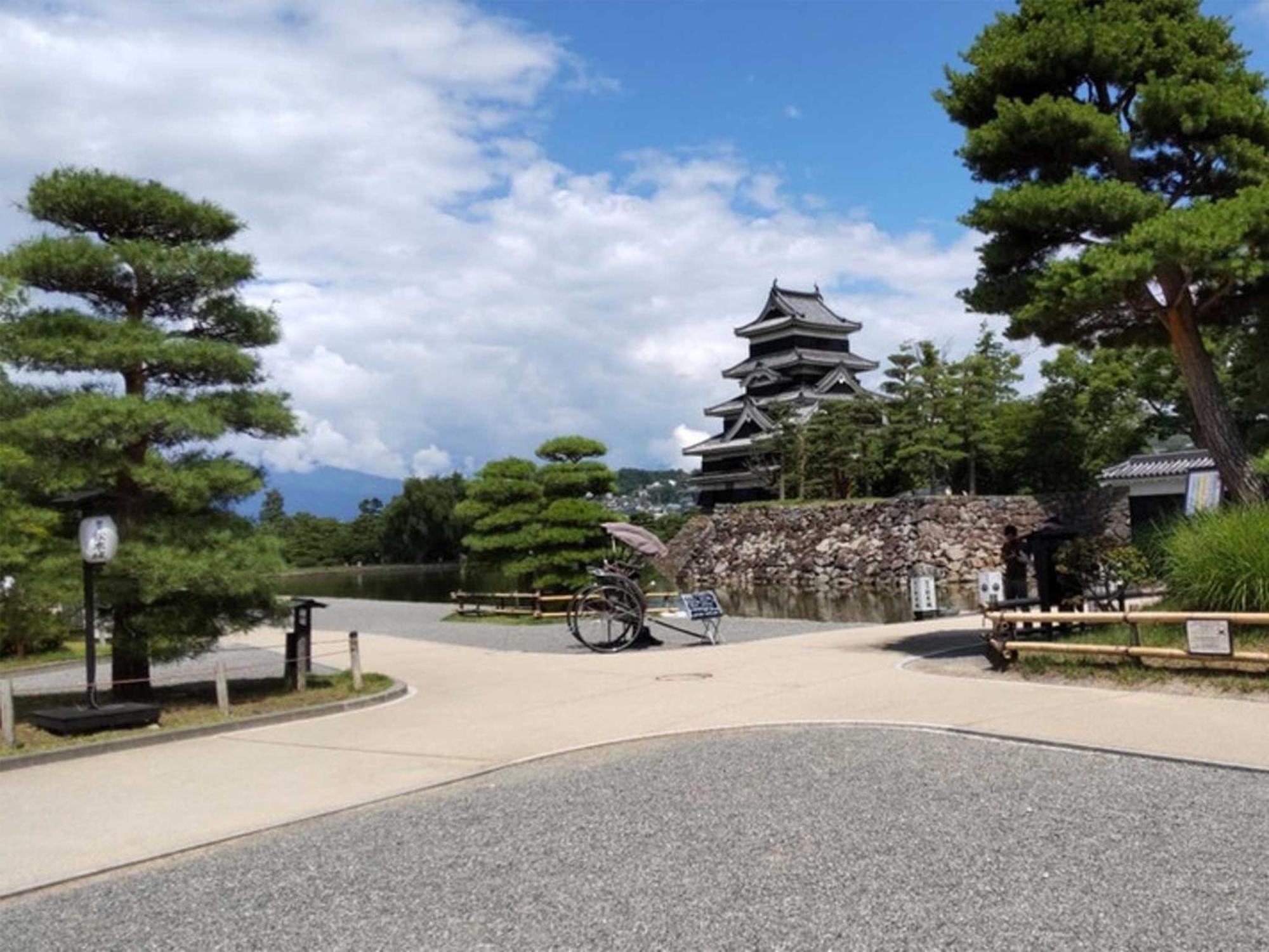 Guest Housetakagi - Vacation Stay 60566V 마츠모토 외부 사진